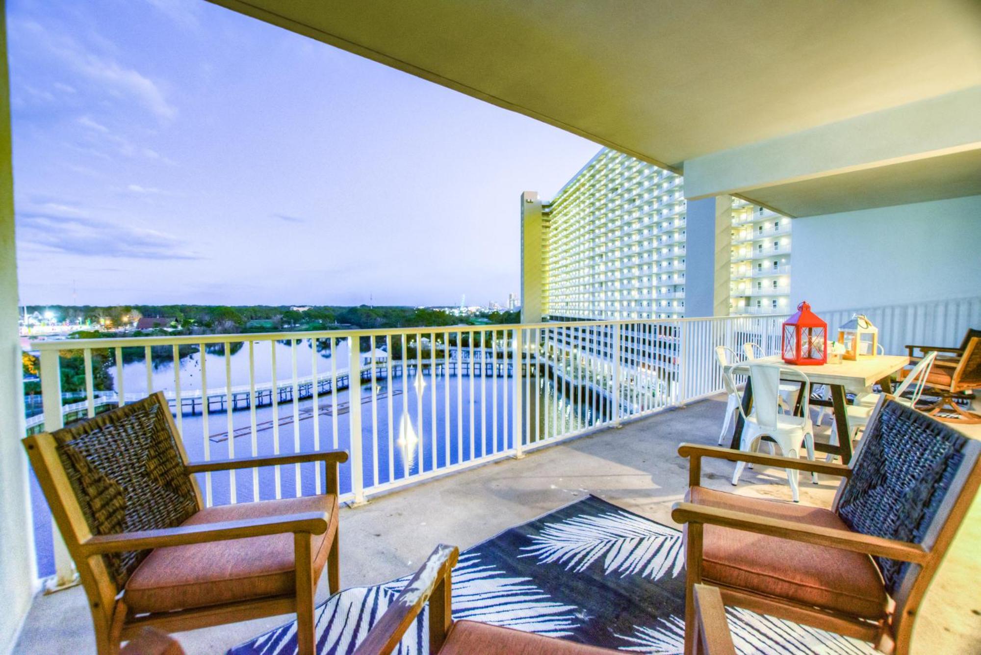 Brand New! Laketown Wharf 633! Amazing 3 Bd, Great Location, And Awesome Amenities! Panama City Beach Luaran gambar