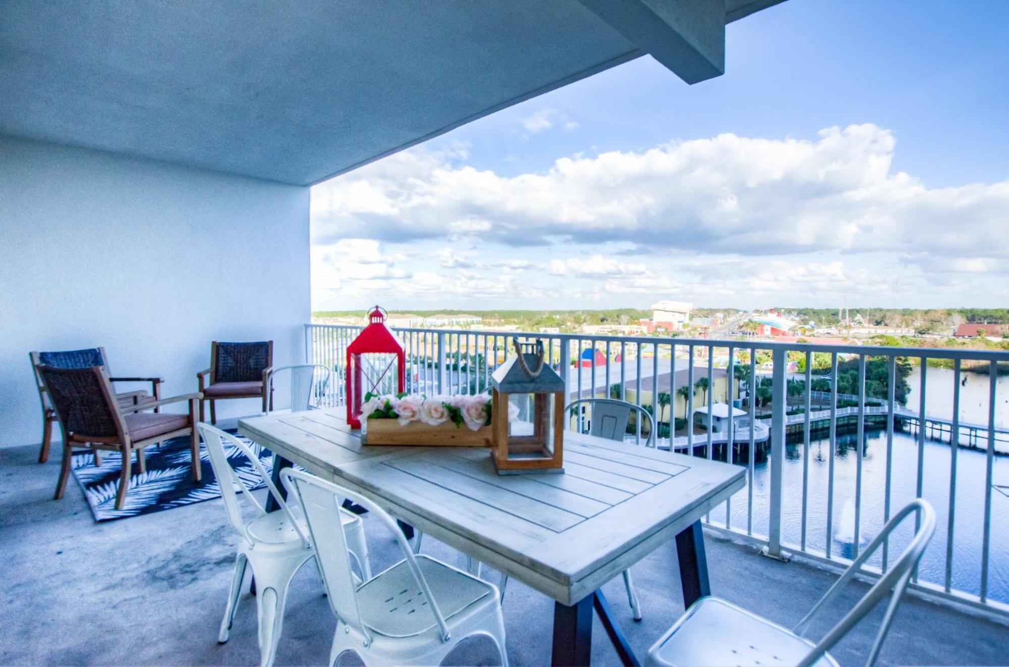Brand New! Laketown Wharf 633! Amazing 3 Bd, Great Location, And Awesome Amenities! Panama City Beach Luaran gambar