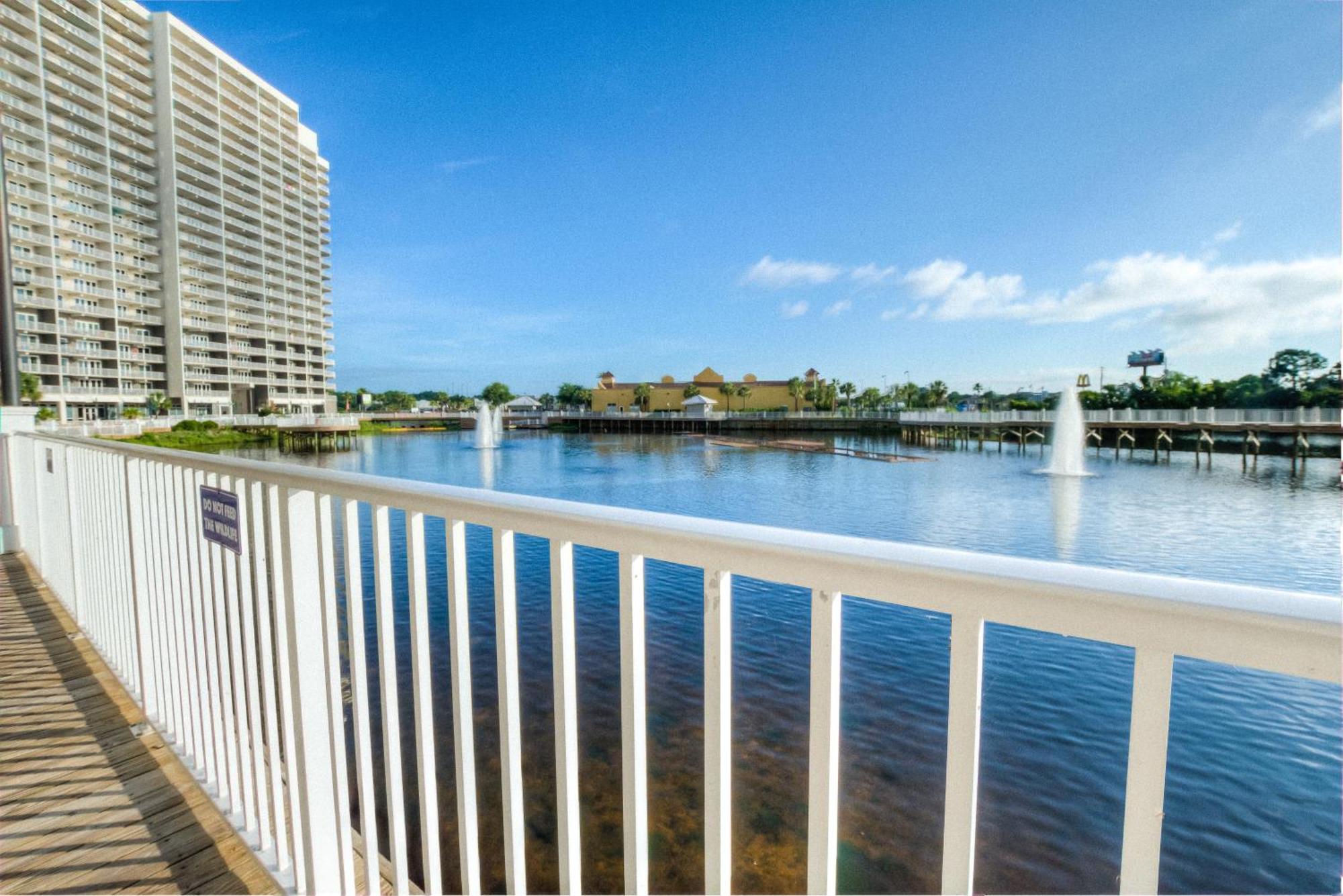 Brand New! Laketown Wharf 633! Amazing 3 Bd, Great Location, And Awesome Amenities! Panama City Beach Luaran gambar